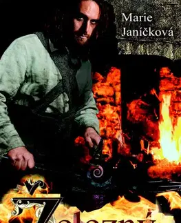 Historické romány Železný klíč - Marie Janičková