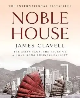 Beletria - ostatné Noble House - James Clavell