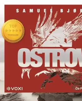 Detektívky, trilery, horory Voxi Ostrov (audiokniha)