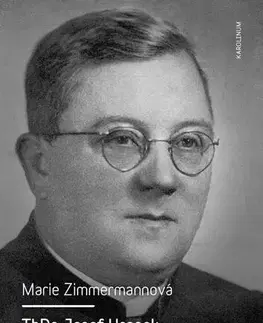 Biografie - Životopisy ThDr. Josef Hronek jako katechetik a pedagog - Marie Zimmermannová