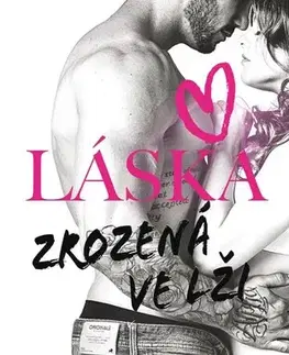 Romantická beletria Láska zrozená ve lži - Lexi Ryan,Klára Žemličková