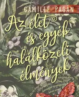 Svetová beletria Az élet és egyéb halálközeli élmények - Camille Pagánová