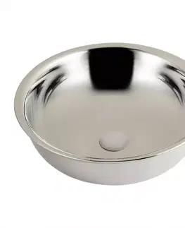 Umývadlá Umývadlo do kúpeľne Fortuna Silver