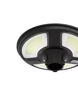 Záhradné lampy  LED Solárna pouličná lampa so senzorom LED/7,5W/3,2V IP65 4000K + DO 5150