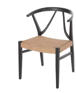 Stoličky Stolička Abria 49x50x76cm