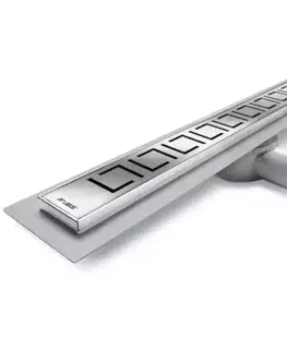 Sprchové kúty Odtokový žľab Axus 700 12312