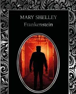 Sci-fi a fantasy Frankenstein - Mary Shelley