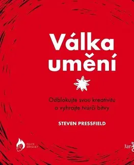 Manažment Válka umění - Steven Pressfield