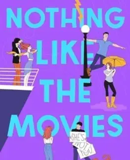 Young adults Nothing Like the Movies - Lynn Painter