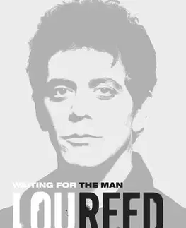 Biografie - ostatné Lou Reed: Waiting for the Man - Život a hudba - Jeremy Reed