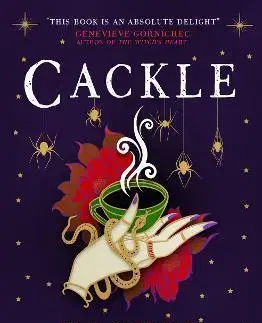 Detektívky, trilery, horory Cackle - Rachel Harrison