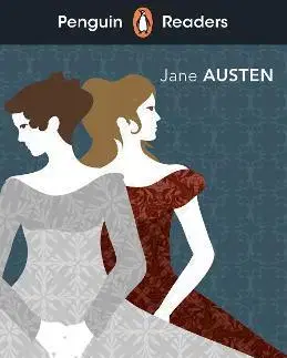 Zjednodušené čítanie Penguin Readers Level 5: Sense and Sensibility - Jane Austen