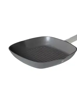 Panvice, lievanečníky BERLINGER HAUS - Panvica grilovacia 28cm Aspen
