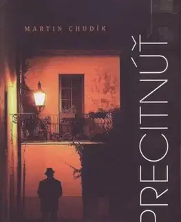 Slovenská poézia Precitnúť - Martin Chudík