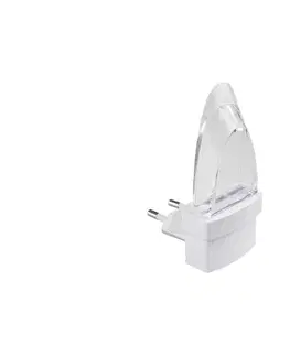 Svietidlá Rabalux 4657 - LED lampička do zásuvky PARIS 1xLED/0,5W/230V
