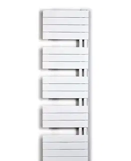 Radiátory do kúpeľne SIKO - Radiátor kombinovaný Anima Oliver 151x45 cm bílá SIKODHR5001600 SIKODHR5001600