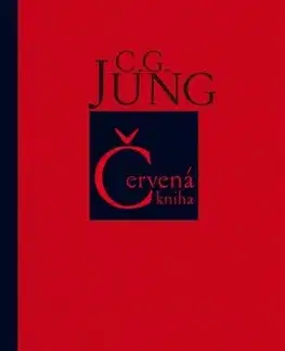 Psychológia, etika Červená kniha - Carl Gustav Jung