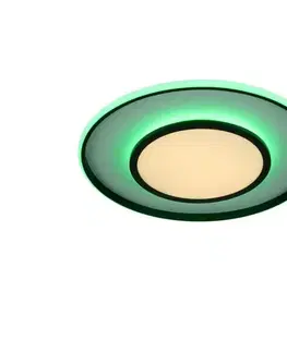 Svietidlá Leuchten Direkt 11627-18 - LED RGB Stmievateľné svietidlo ARENDA LED/31W/230V + DO 11627-18