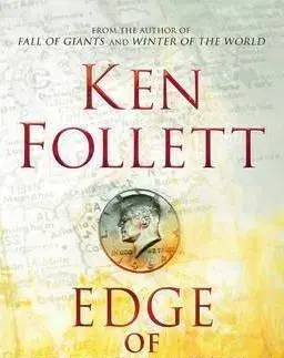 Cudzojazyčná literatúra Edge of Eternity - Ken Follett