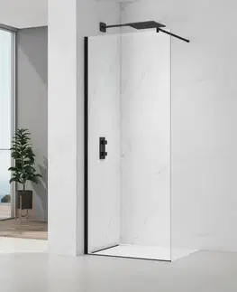 Sprchové dvere Sprchová zástena walk-in 120 cm SAT Project SATWI120 SATWI120