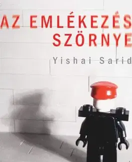 Svetová beletria Az emlékezés szörnye - Jišaj Sarid