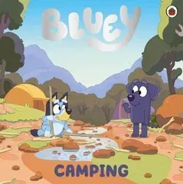 Rozprávky Bluey: Camping