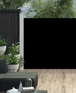 Bočné markízy Zaťahovacia bočná markíza 170x300 cm Dekorhome