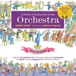 V cudzom jazyku A Childs Introduction to the Orchestra - Robert Levine,Meredith Hamilton