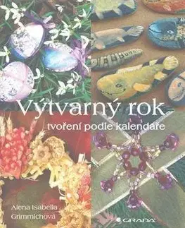 Výtvarné umenie Výtvarný rok - Alena Isabella Grimmich