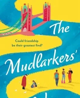 Beletria The Mudlarkers’ Club - Jane Riley
