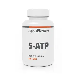 Ostatné aminokyseliny GymBeam 5-ATP 60 tab.