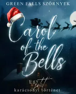 Detektívky, trilery, horory Carol of the Bells - Ellyne