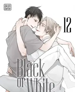 Beletria - ostatné Black or White, Vol. 12 - Sachimo