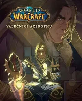Beletria World of Warcraft: Válečníci Azerothu - neuvedený,Zuzana Komprdová