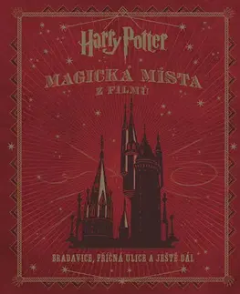 Sci-fi a fantasy Harry Potter - Magická místa z filmů - Jody Revenson