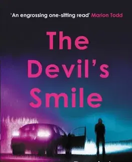 Detektívky, trilery, horory The Devil's Smile - Daniel Sellers