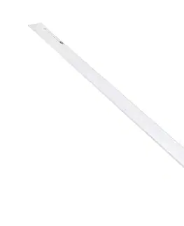 Svietidlá  B.V.  - LED Podlinkové svietidlo LED/40W/230V 4000K 120 cm biela B10402HJP