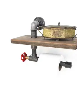 Doplnky do kúpeľne Pipe Hook Boruraf175