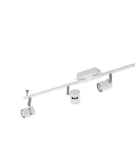 Svietidlá Eglo 97509 - LED Bodové svietidlo VERGIANO 4xGU10/5W/230V 97509