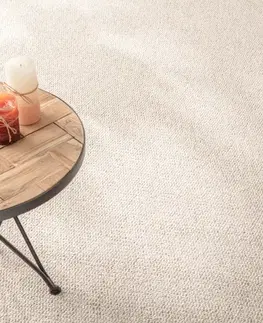 Koberce Koberec Solaro linen grey 160x230 cm