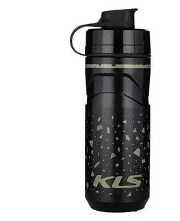 Držiaky na flašu Kellys Erebus 0,5/0,65 l Brown