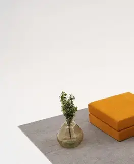 Taburety a podnožky Puf Comfort - Orange
