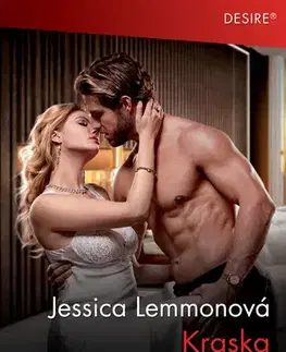 Romantická beletria Kráska na jednu noc - Jessica Lemmon