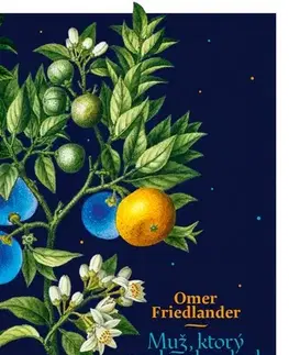 Beletria - ostatné Muž, ktorý predával vzduch v Svätej zemi - Omer Friedlander,Veronika Kašáková