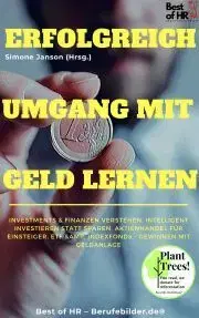 Svetová beletria Erfolgreich Umgang mit Geld lernen - Simone Janson