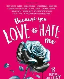 V cudzom jazyku Because You Love to Hate Me - Ameriie