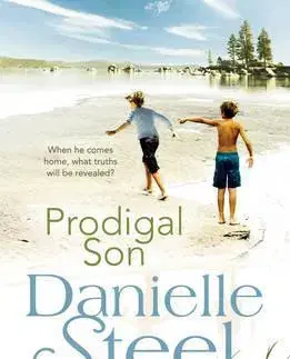 Cudzojazyčná literatúra Prodigal Son - Danielle Steel