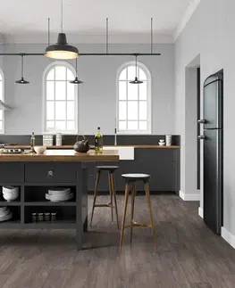 HQR GERFLOR HQR Macchiato brown GERH 2004 Šíře role 4 m