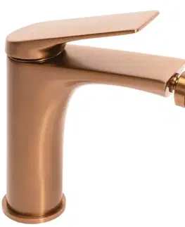 Kúpeľňové batérie REA - Bidetová batéria AVALON Copper Brush REA-B5065