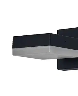 LED osvetlenie Ledvance - Vonkajšie nástenné svietidlo ENDURA CLASSIC 1xGX53/12W/230V IP44 4058075763845